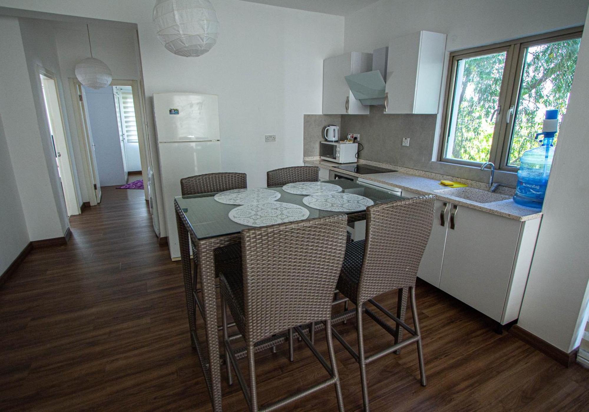 Rix Apartments Kyrenia  Exterior photo
